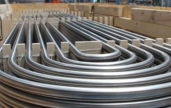 Duplex Steel S31500 Smls U Tubes Packing & Documentation