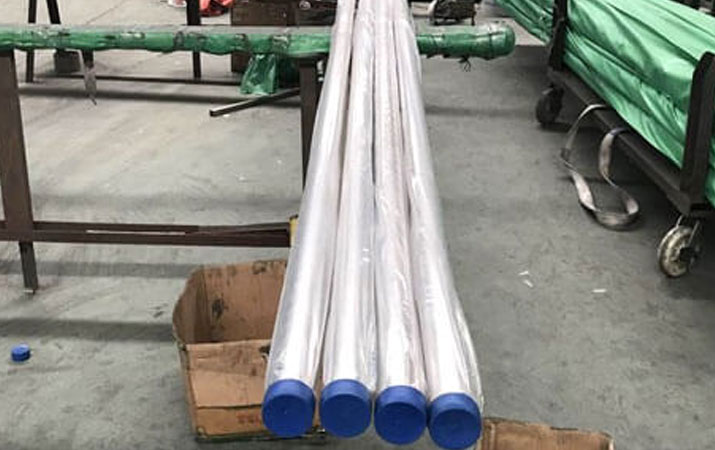 Duplex Steel S31500 ERW Pipes Packing & Documentation
