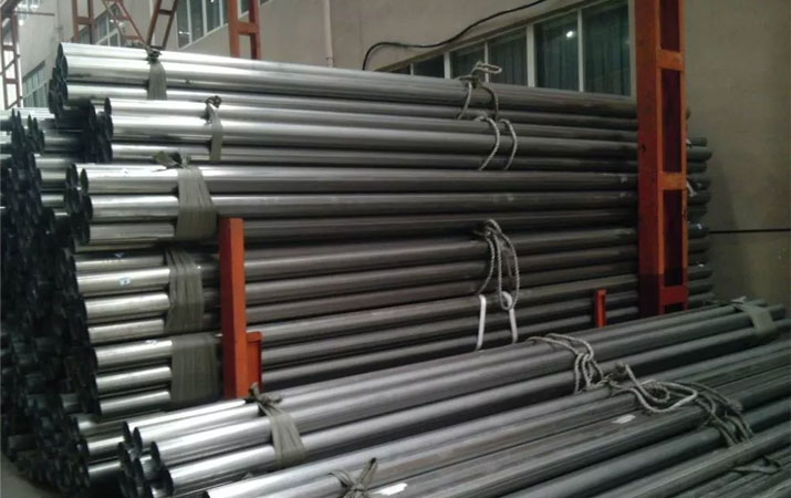 Duplex Steel S31803 SMLS Tubes Packing & Documentation