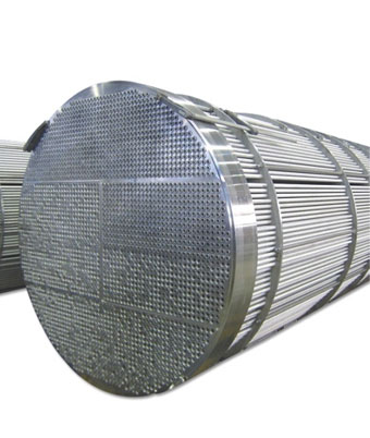 Duplex Steel S32205 Heat Exchanger Tube Manufacturer