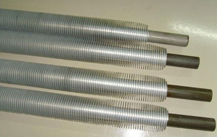 Extruded Fin Tubes Packing & Documentation