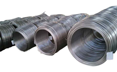 Hastelloy C22 ERW Coil Tubing Suppliers