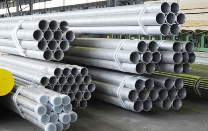 Hastelloy Welded Tubes Packing & Documentation