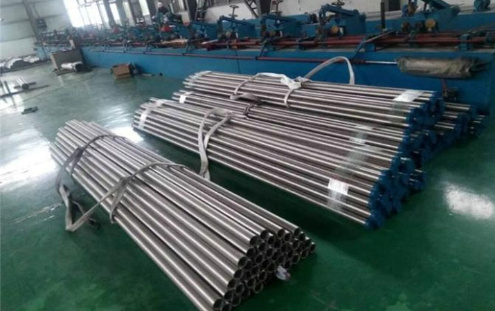 Incoloy 800 Boiler Tubes Packing & Documentation
