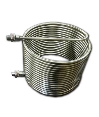 Incoloy 800 ERW Coil Tubing Manufacturer