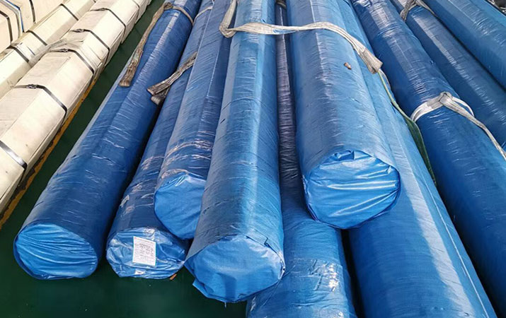 Incoloy 800 High Pressure Tubing Packing & Documentation
