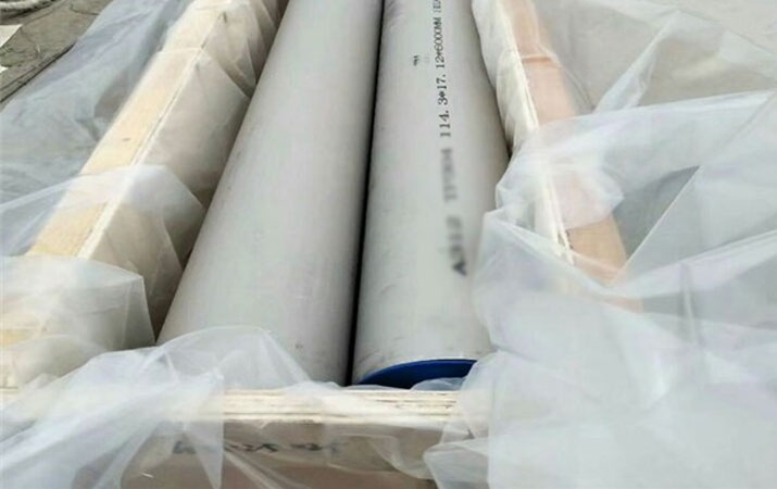 Inconel 600 Welded Pipes Packing & Documentation