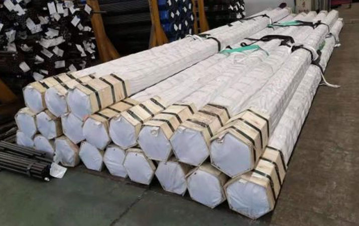 Inconel 625 SMLS Tubes Packing & Documentation
