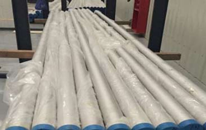 Inconel 625 Welded Tubes Packing & Documentation