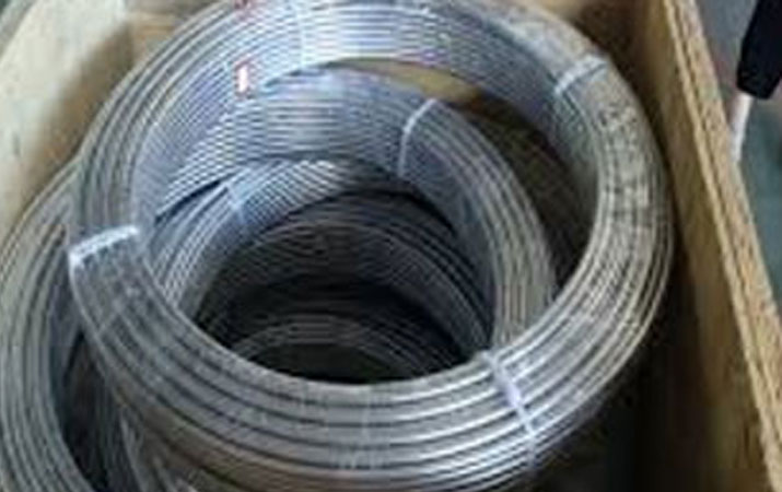 Inconel ERW Coiled Tubes Packing & Documentation