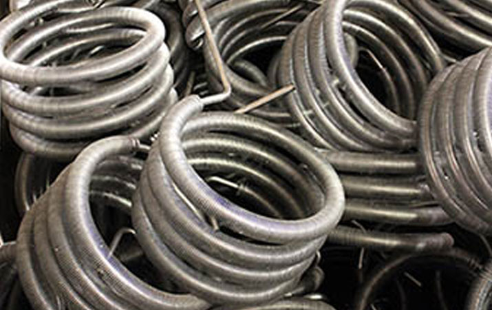 Integral Fin Tube Coils Packing & Documentation