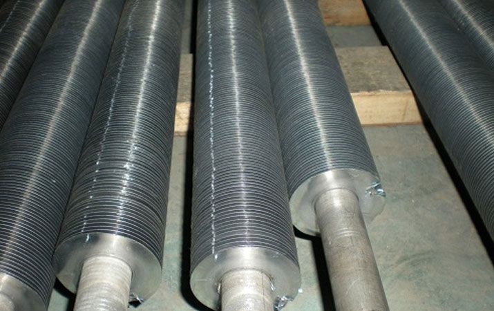 Low Finned Tubes Packing & Documentation