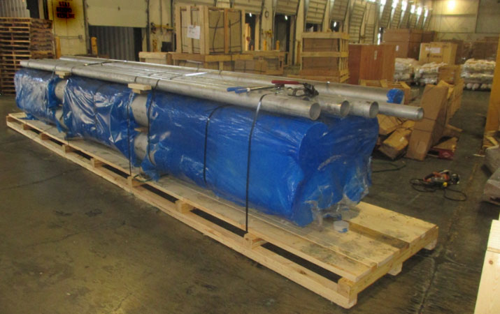 Monel 400 ERW Pipes Packing & Documentation