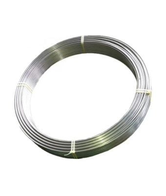 Monel Seamless Coil Tubing Manufacturer