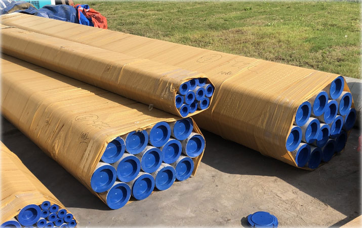 Monel SMLS Tubes Packing & Documentation