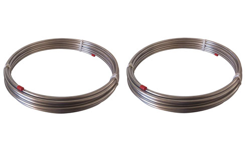 Nickel 200 ERW Coil Tubing Suppliers