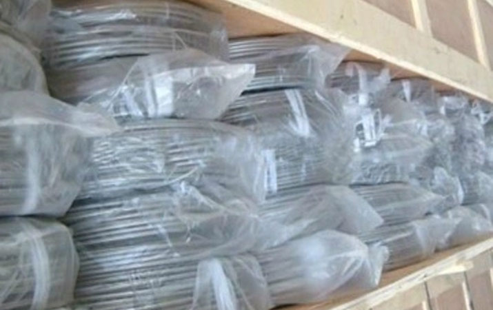 Nickel 200 SMLS Coil Tubes Packing & Documentation
