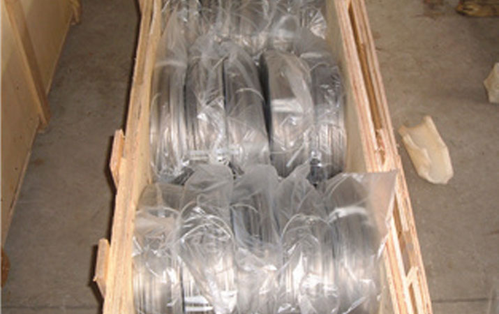 Nickel SMLS Coil Tubes Packing & Documentation