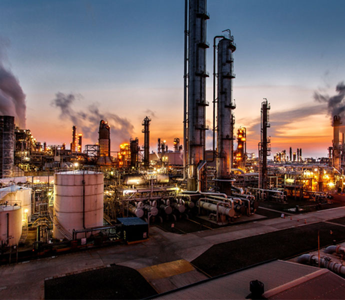 Petrochemicals and Refineries