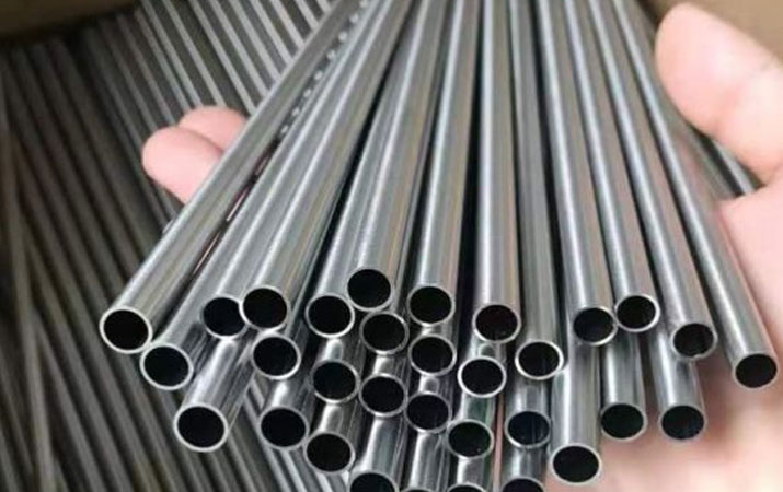 Stainless Steel 304 Capillary Tubes Packing & Documentation