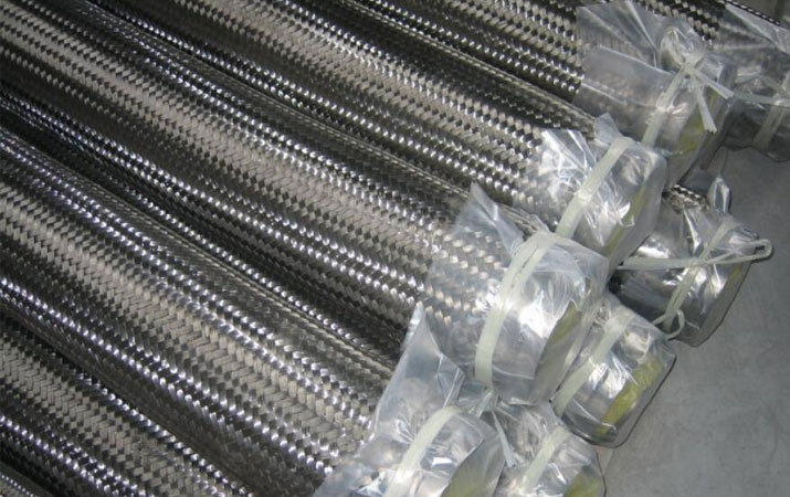 Stainless Steel 304 Corrugated Tubes Packing & Documentation