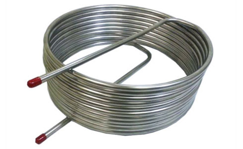 SS 304 Seamless Coiled Tubing Suppliers