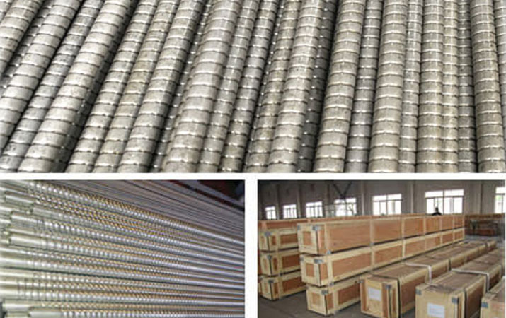 Stainless Steel 304h Corrugated Tubes Packing & Documentation