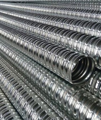 Stainless Steel 304h Corrugated Tube Manufacturer
