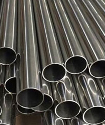 Stainless Steel 304h EFW Tube Manufacturer