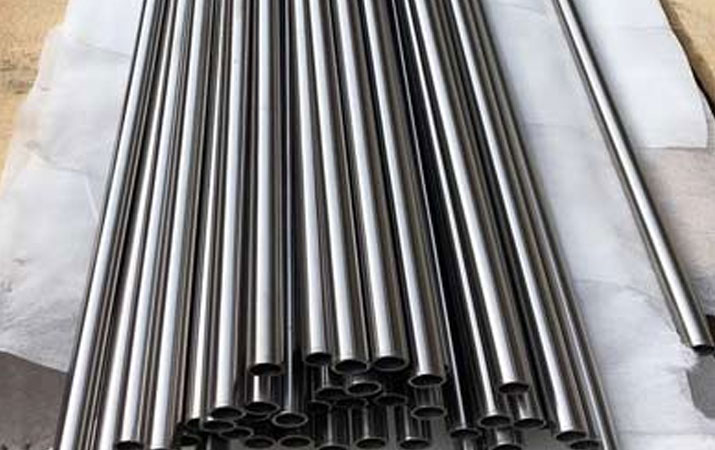 Stainless Steel 304h Hydraulic Tube Packing & Documentation