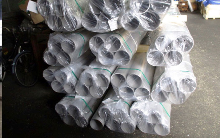 Stainless Steel 304h Welded Pipes Packing & Documentation