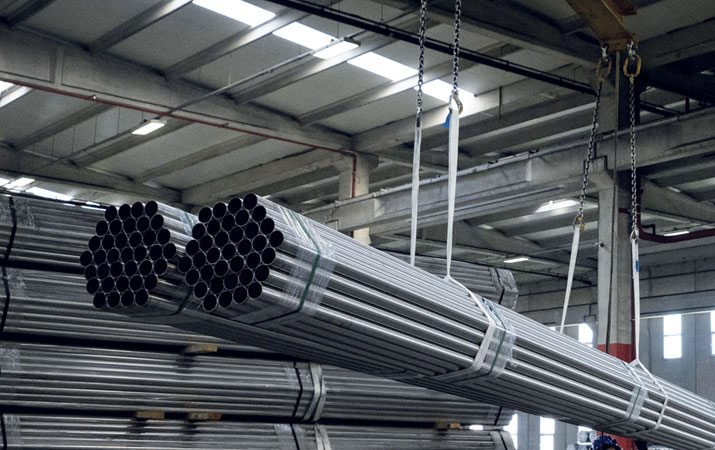 Stainless Steel 304h Welded Tubes Packing & Documentation