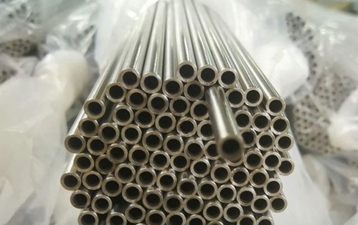 Stainless Steel 304L Capillary Tube Packing & Documentation