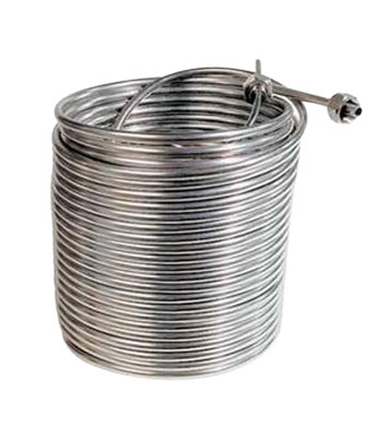 Stainless Steel 304L Seamless Coiled Tube Manufacturer