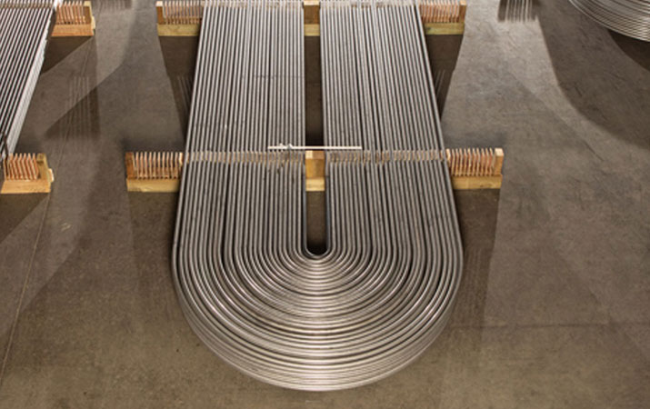 Stainless Steel 304L SMLS U Tubes Packing & Documentation