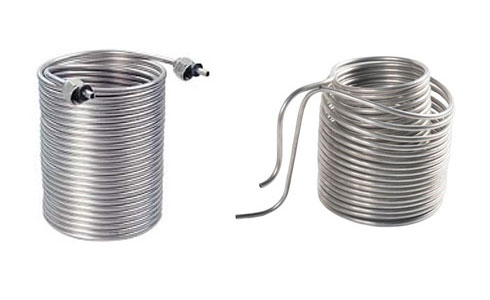 SS 304L Welded Coil Tubing Suppliers