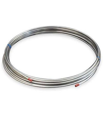 Stainless Steel 304L Welded Coil Tubing Manufacturer