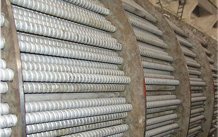 Stainless Steel 310 Corrugated Tubes Packing & Documentation