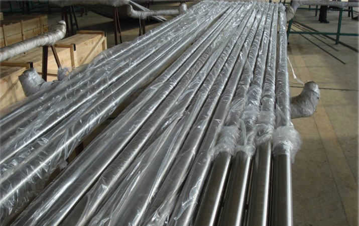 Stainless Steel 310 Hydraulic Tube Packing & Documentation