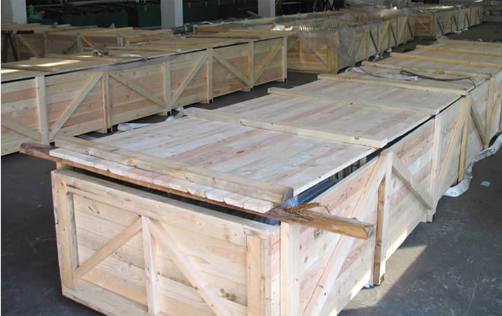 Stainless Steel 310h ERW U Tubes Packing & Documentation