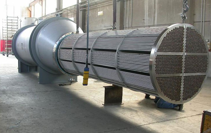 Stainless Steel 310s Condenser Tubes Packing & Documentation