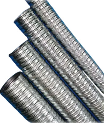 Stainless Steel 310s Corrugated Tube Manufacturer