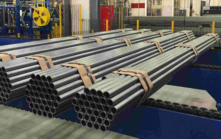 Stainless Steel 310s EFW Tubes Packing & Documentation