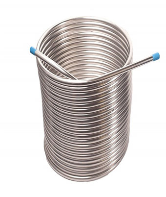 Stainless Steel 310s Seamless Coiled Tube Manufacturer