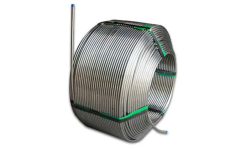 SS 310s Seamless Coiled Tubing Suppliers