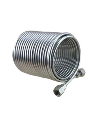 Stainless Steel 310s Welded Coil Tubing Manufacturer