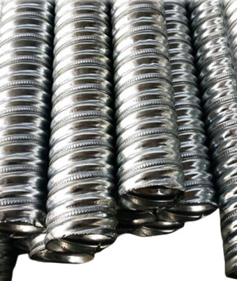 Stainless Steel 316 Corrugated Tube Manufacturer