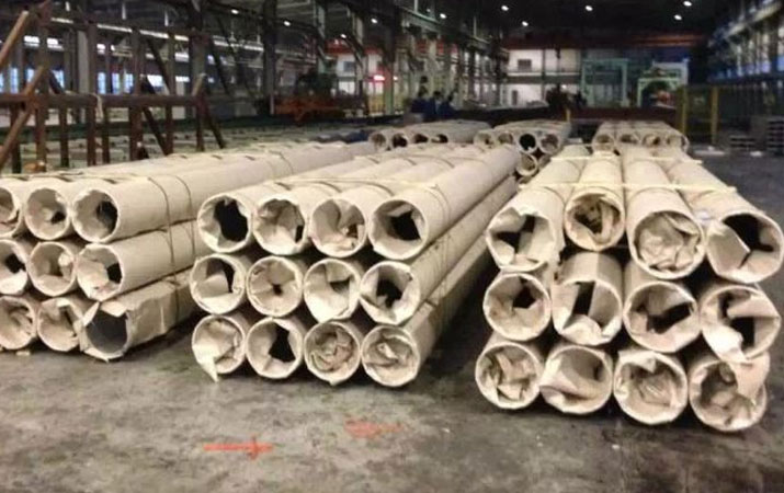 Stainless Steel 316 EFW Tubes Packing & Documentation