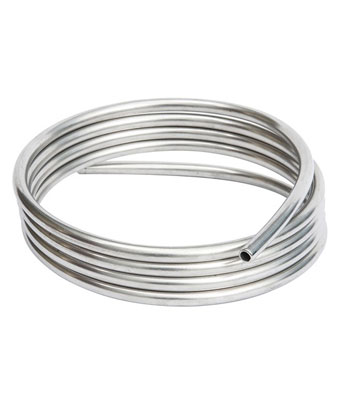 Stainless Steel 316 Seamless Coiled Tube Manufacturer
