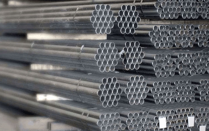 Stainless Steel 316h EFW Pipes Packing & Documentation